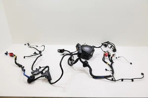 2019 - 2020 HYUNDAI SANTA FE 2.4L ENGINE BAY ROOM WIRE WIRING HARNESS OEM - Picture 1 of 18