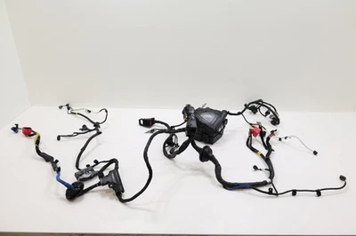 2019 - 2020 HYUNDAI SANTA FE 2.4L ENGINE BAY ROOM WIRE WIRING HARNESS OEM - Image 1 of 4