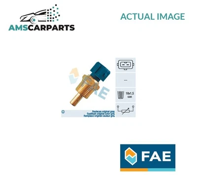 COOLANT TEMPERATURE SENSOR 33150 FAE NEW OE REPLACEMENT - Image 1 of 4