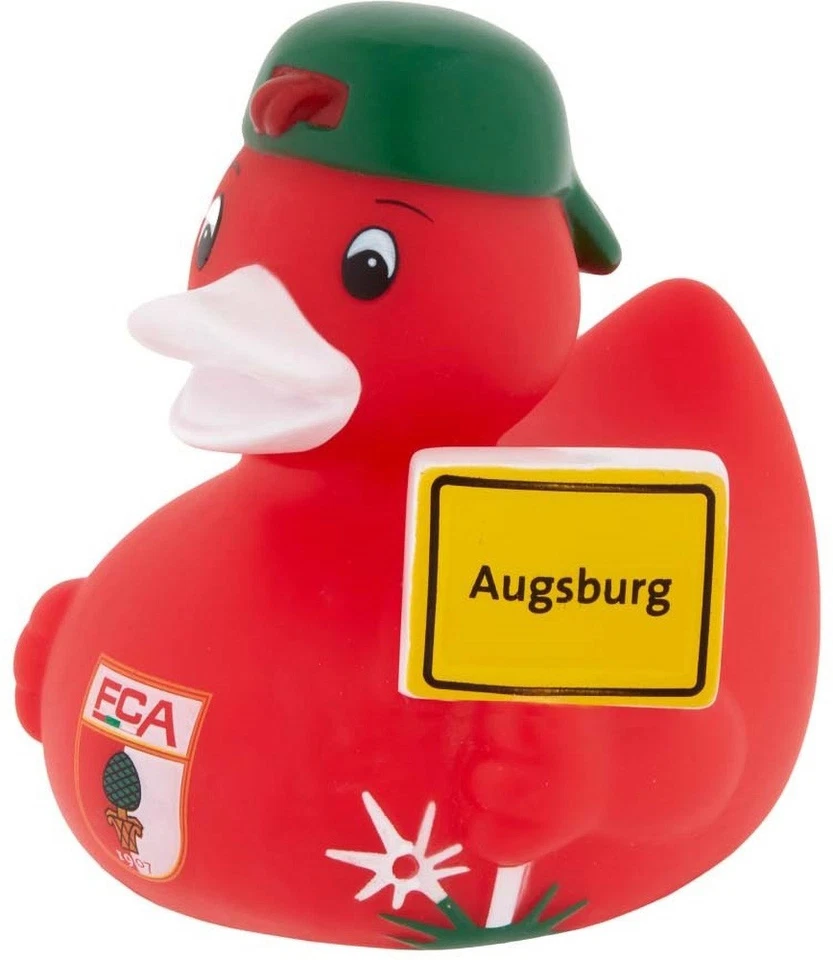 FC Augsburg Badeente 5700072 - Bild 1 von 1