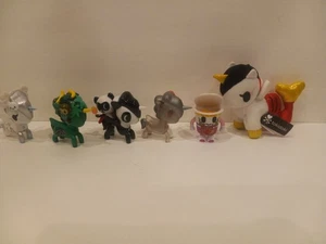 TOKIDOKI Mixed Lot of Figures - Unicorno, Mermicorno and Besties Figure - Picture 1 of 3