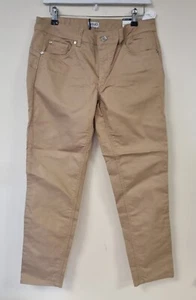 Pantaloni donna con fondo Liu Jo - beige, taglia W31/L28 - Foto 1 di 2