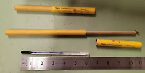 Kodak Darkroom Thermometer marked Taylor Etched Stem Therometer 20 to 40 C - Picture 1 of 9