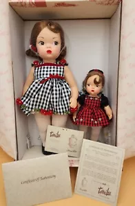 Terri Lee Holiday Doll #309 of 350 Ltd. Ed. ORIGINAL BOX Excellent New (# 10020) - Picture 1 of 4