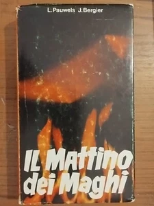 Il mattino dei maghi fondamentali Pauwels Bergier 1977 Club Degli editori CDE - Foto 1 di 1