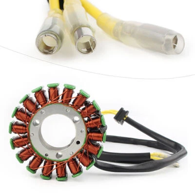 Magneto Generator Engine Stator Coil Kit Fit Suzuki GS425 GS450T GS450G GS400X Foto 1 de 4
