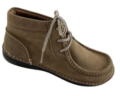 Birkenstock  Pasadena High 408433 Taupe Schmal Gr.41 - Bild 1 von 4