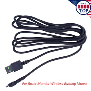 USB Ladekabel für Razer Mamba Wireless RC30-027101/Mamba HyperFlux Maus - Bild 1 von 4