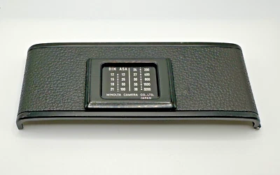 Пленочная камера Minolta XG-M XGM задняя подлинная б/у деталь Minolta - Изображение 1 из 4