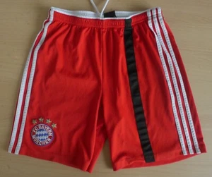 Top: FC Bayern Munich Shorts Special Goalkeeper Shorts 2014/151! Gr. 176 - Picture 1 of 3