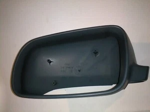 SEAT VW COPERTURA SPECCHIO SX NERO NUOVO ORIGINALE 3B1857537 - Picture 1 of 4