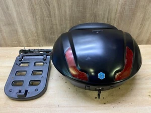 Piaggio MP3 125 / 250 / 400 / 500 2006 - 2014 Top Case Box + Top Case Pad Mount - Imagen 1 de 17