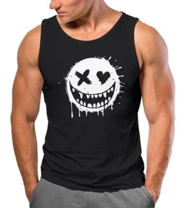 Herren Tank-Top  Muskelshirt Neverless® - Bild 1 von 5