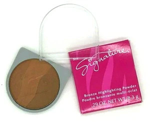 Mary Kay Signature Bronze Highlighting Powder New Discontinued .29oz 8.3g - Picture 1 of 4