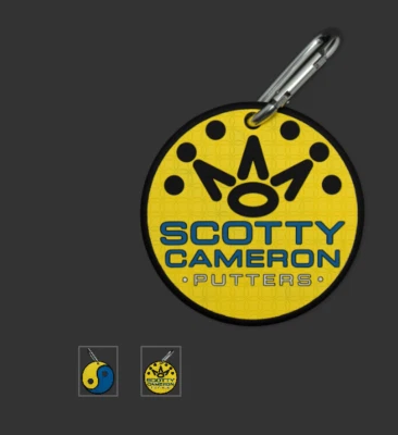 Disco de putting Scotty Cameron - Yin Yang | Campeonato abierto 2023 Foto 1 de 2
