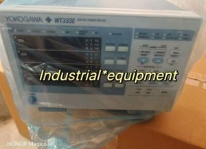 per YOKOGAWA WT333E Misuratore di potenza digitale WT333E WT333E WT333E - Foto 1 di 5
