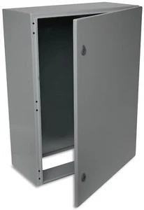 BOXEXPERT Carcasa Pared Chapa Acero Treva 800x600x300mm IP66 Armario Distribuidor IK10 - Imagen 1 de 4