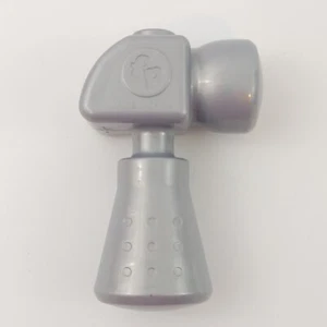 Fisher Price Laugh & Learn Smart Stages Werkzeugkiste grau ERSATZ Kleinkind Hammer - Bild 1 von 5