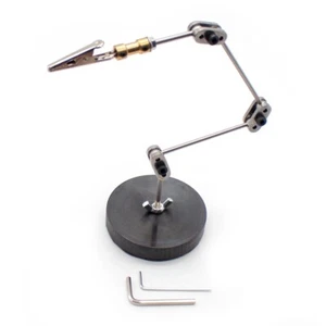 Stop-Motion Shooting Stand with Base High Quality Stainless Steel Support System - Picture 1 of 9