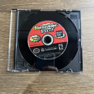 Bonus Disc Only Ribbit King Plus (Nintendo GameCube, 2004) testato funzionante - Foto 1 di 3
