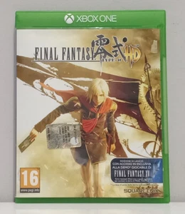 Final Fantasy Type-0 HD Xbox One / Series X - Imagen 1 de 3