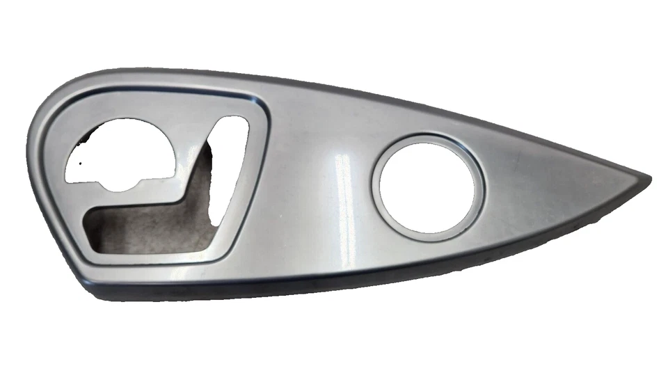 07-12 Mercedes Benz GL450 Conductor Asiento Delantero Izquierdo Interruptor Tapicería Fabricante de Equipo Original Foto 1 de 4