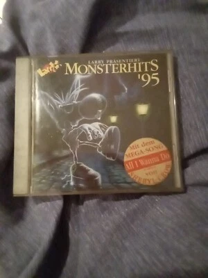 Larry präsentiert Monsterhits '95 Sheryl Crow, Sparks, Take That, Erasure.. [CD] - Bild 1 von 2