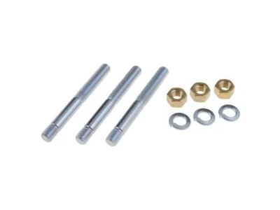 Para camioneta Chevrolet K30 1973-1974 brida de escape perno y tuerca Dorman 56625WP Foto 1 de 2
