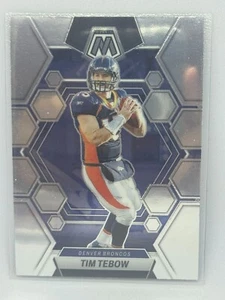 Tim Tebow 2023 Panini Mosaik Fußball Nr. 71 - Bild 1 von 2