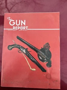 The Gun Report January 1987 Baby Dragoon - Picture 1 of 23