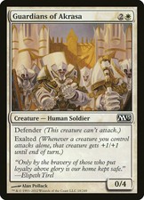 FOIL Guardians of Akrasa | MtG Magic Magic 2013 (M13) | English | Near Mint