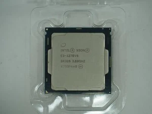 INTEL XEON E3-1270 V6 SR326 3.80 GHz FCLGA1151 CPU Processor - Picture 1 of 2