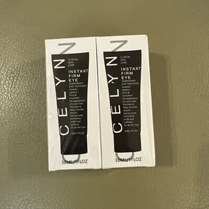Celyn Instant Firm Eye Tightener, Eye Bag Cream 30ML Each - 2 Pack New - Picture 1 of 7