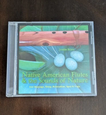 NATIVE AMERICAN FLUTES & SOUNDS OF NATURE [Relaxing Native American Flute & Natu - Image 1 of 2