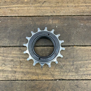 Suntour BMX Freewheel 16t CI 1986 Old School BMX 16 Tooth Chromoly Cog 1980s - Picture 1 of 12