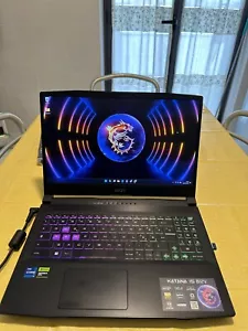 MSI Katana 15 B12V ITALIANO 15,6" 144Hz (1T SSD, Intel Core i7-12650H…) - Foto 1 di 5