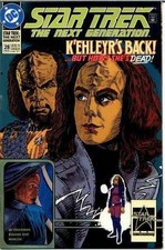 Star Trek The Next Generation (1989) #  28 (9.0-NM)