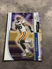 Antonio Freeman Packers 2000 Upper Deck Ionix #22
