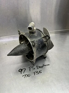 OEM TIGERSHARK 1997 DAYTONA 770 1998-1999 TSR 770 TS-770R JET PUMP & IMPELLER - Picture 1 of 6