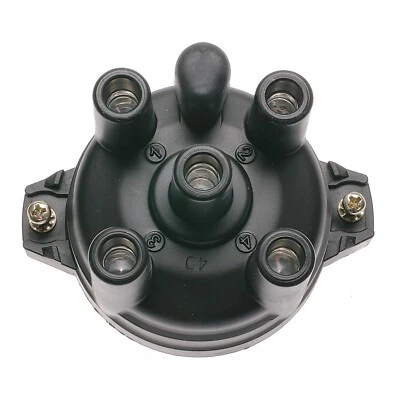New SMP Distributor Cap For 1991-1994 Nissan 240SX 2.4L L4 - Image 1 of 3