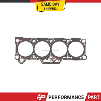 Junta de cabeza de grafito para Mazda 626 Mx6 Ford Probe no y turbo 2.2 F2 Foto 1 de 3