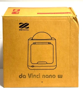 XYZ Printing da Vinci Nano W 3D Printer - Picture 1 of 9