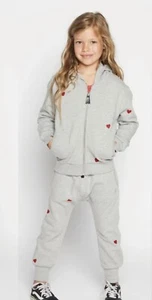 Missy Munster ‘Riptide’ Hoodie RRP$80 and ‘Rome’ Pant RRP$70 Tracksuit Set Sz 6 - Picture 1 of 12