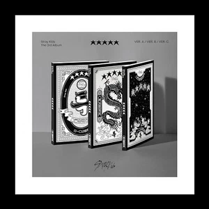 Stray Kids 5-STAR, The 3rd Album Random version (1EA) - Picture 1 of 2