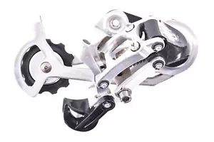 USED SRAM X0 9 speed Rear Derailleur XO MTB 1:1 Actuation Long Cage - Picture 1 of 3