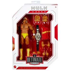 *NEU*OVP WWE Ultimate Edition Hulk Hogan Figur - Bild 1 von 1