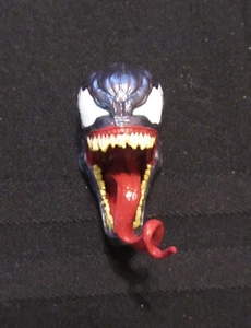 Marvel Legends 2018 MONSTER VENOM HEAD PIECE Loose (Carnage) Spider-man BAF - Picture 1 of 1