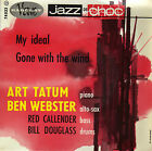 Art Tatum And His Orchestra My Ideal  Gone With The Wind French 45 Single