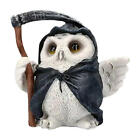 Reaper Owl Resin Crafts Resin Ornaments Decorative Statue For Garden Yard