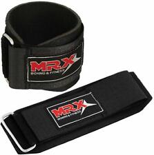 Weight Lifting Wrist Wraps Gym Fitness Power Training Wrist Support Straps Pair